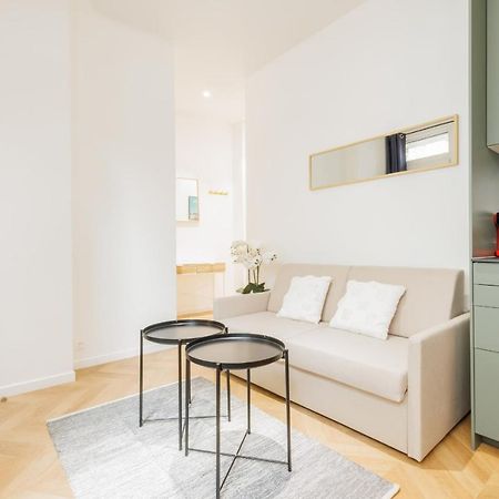 Charming Apartment - 1Br-3P - Guy Moquet Paris Exterior foto